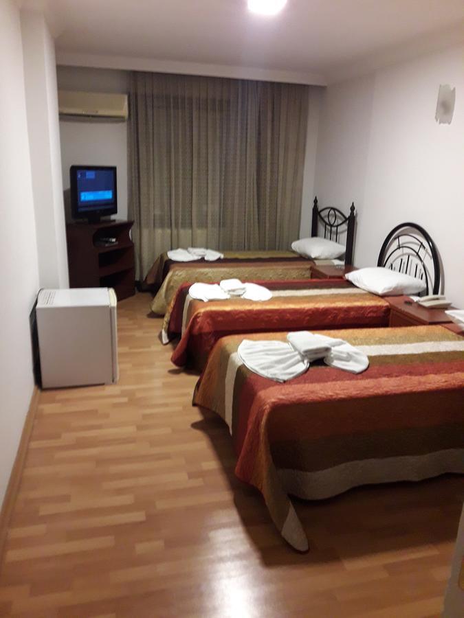 Tahtali Hotel Мерсін Екстер'єр фото