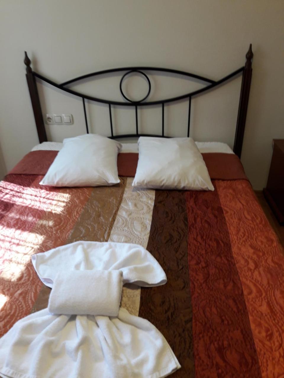 Tahtali Hotel Мерсін Екстер'єр фото