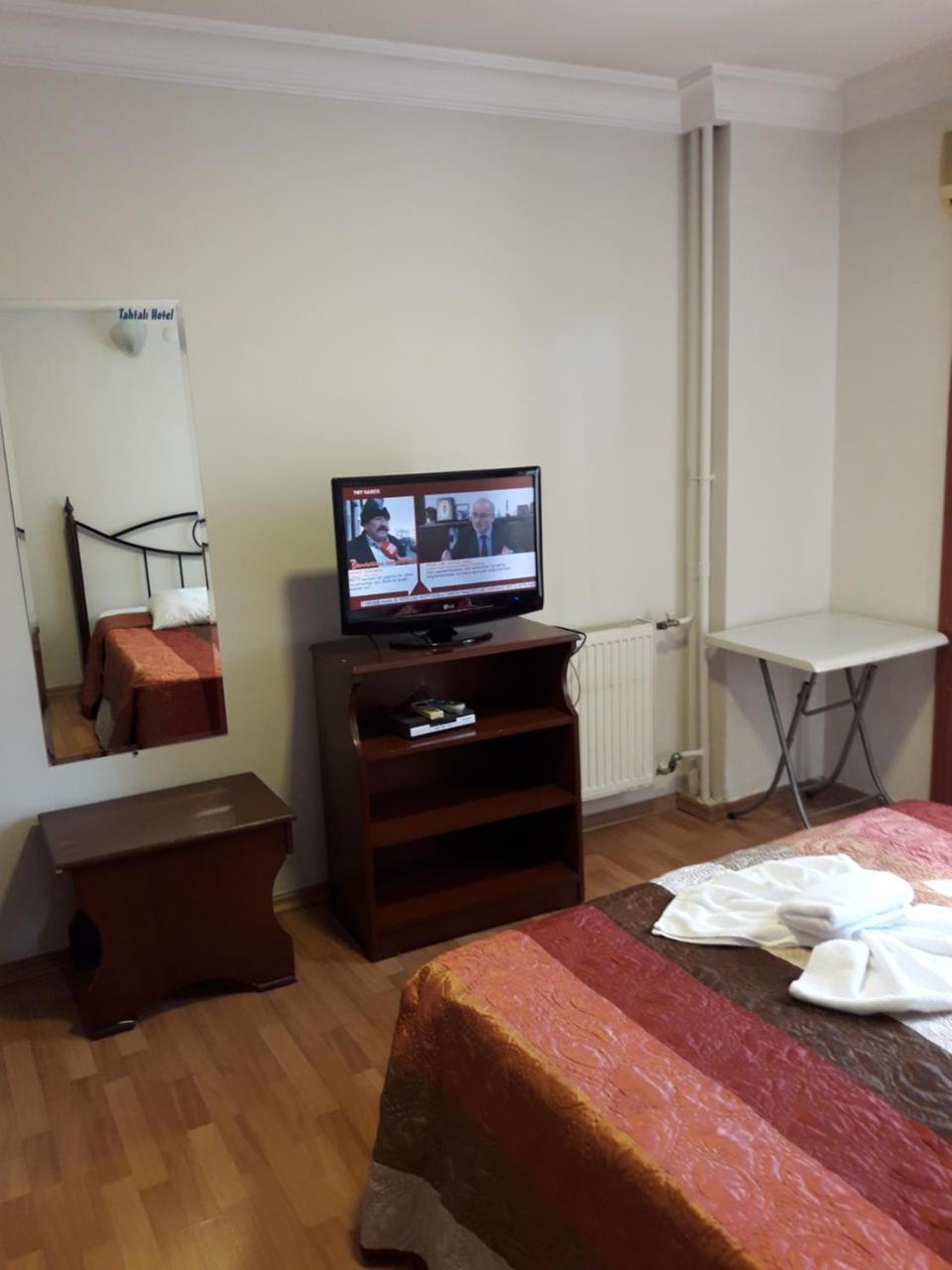 Tahtali Hotel Мерсін Екстер'єр фото